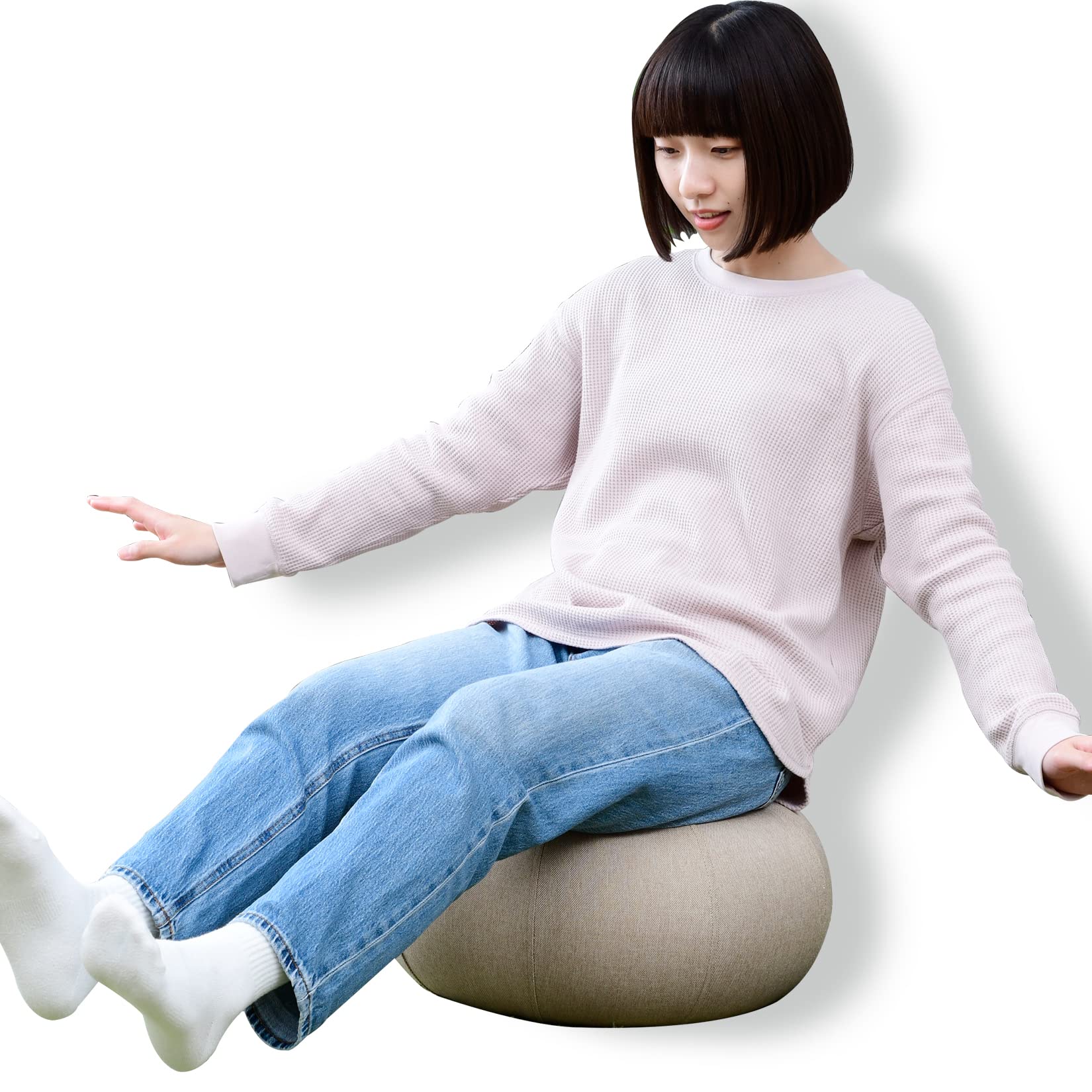 バランスボール Amazon | SINTEX(シンテックス) (シンテックス) フィットネス